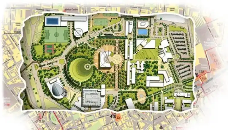 Merlin Ventana Master Plan